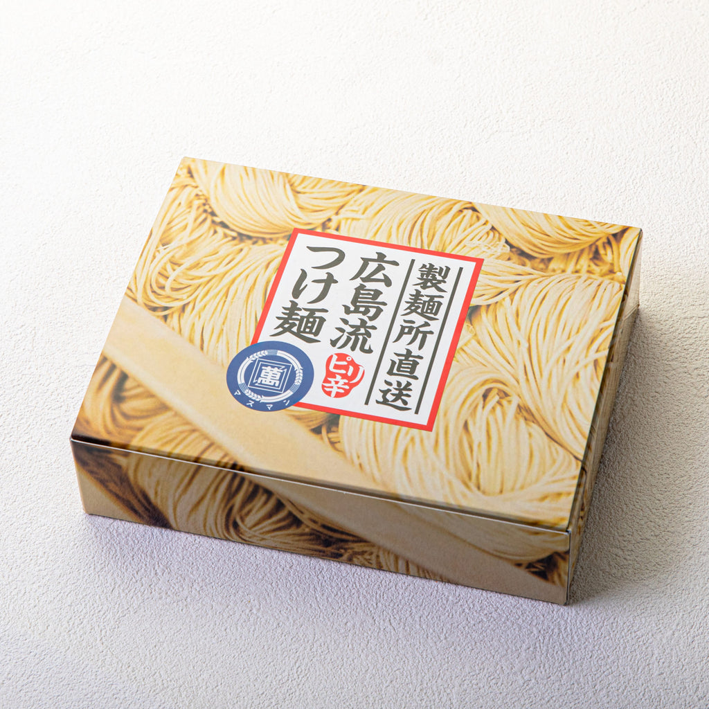 広島流つけ麺(4食セット)