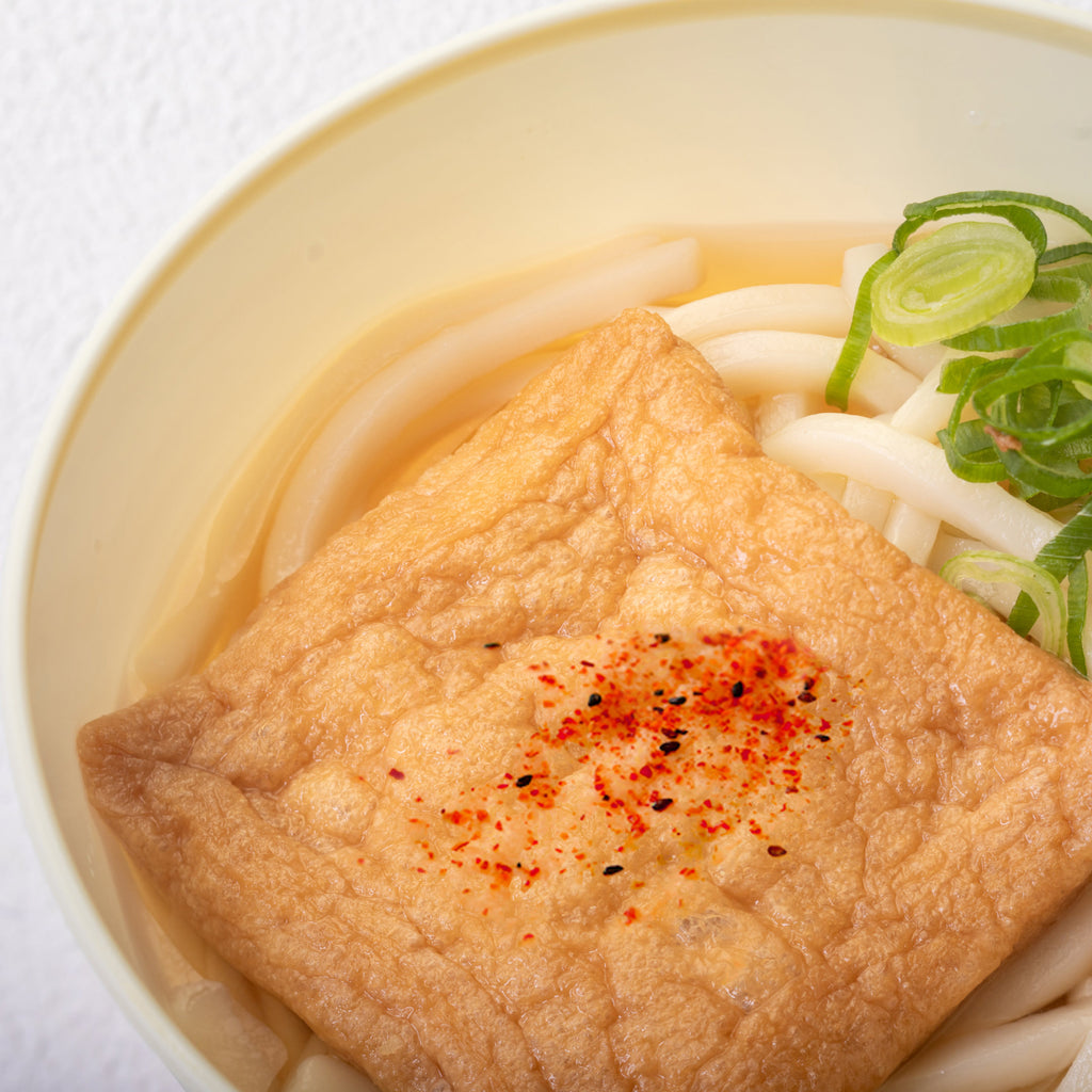 自動販売機うどん きつねバージョン(2食セット)