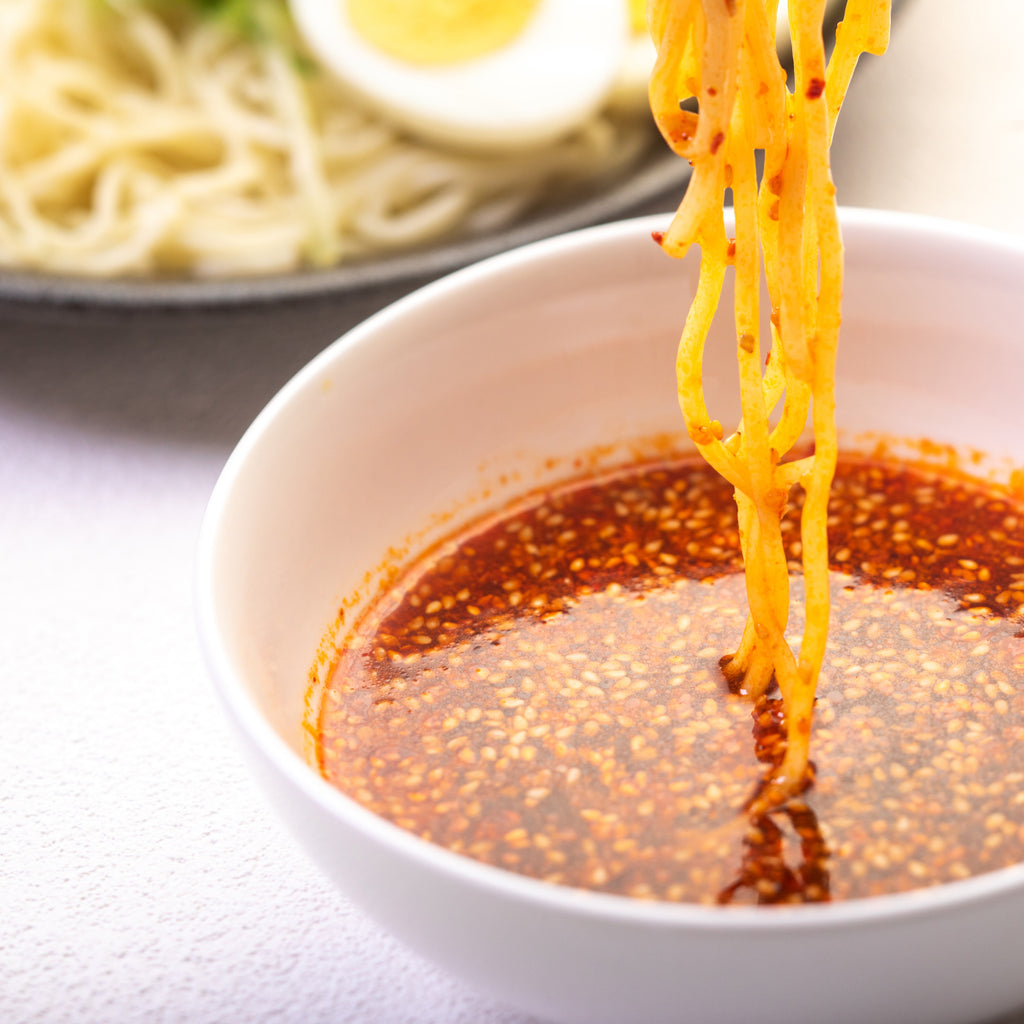 広島流つけ麺(4食セット)