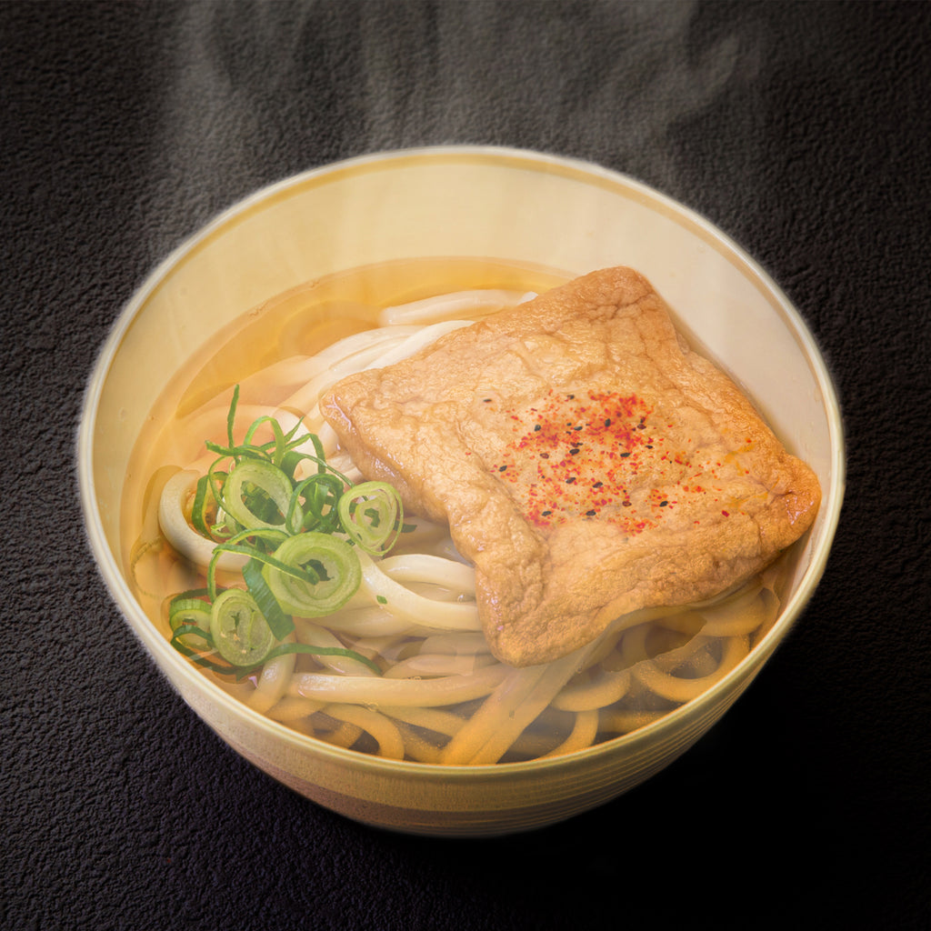 自動販売機うどん きつねバージョン(2食セット)