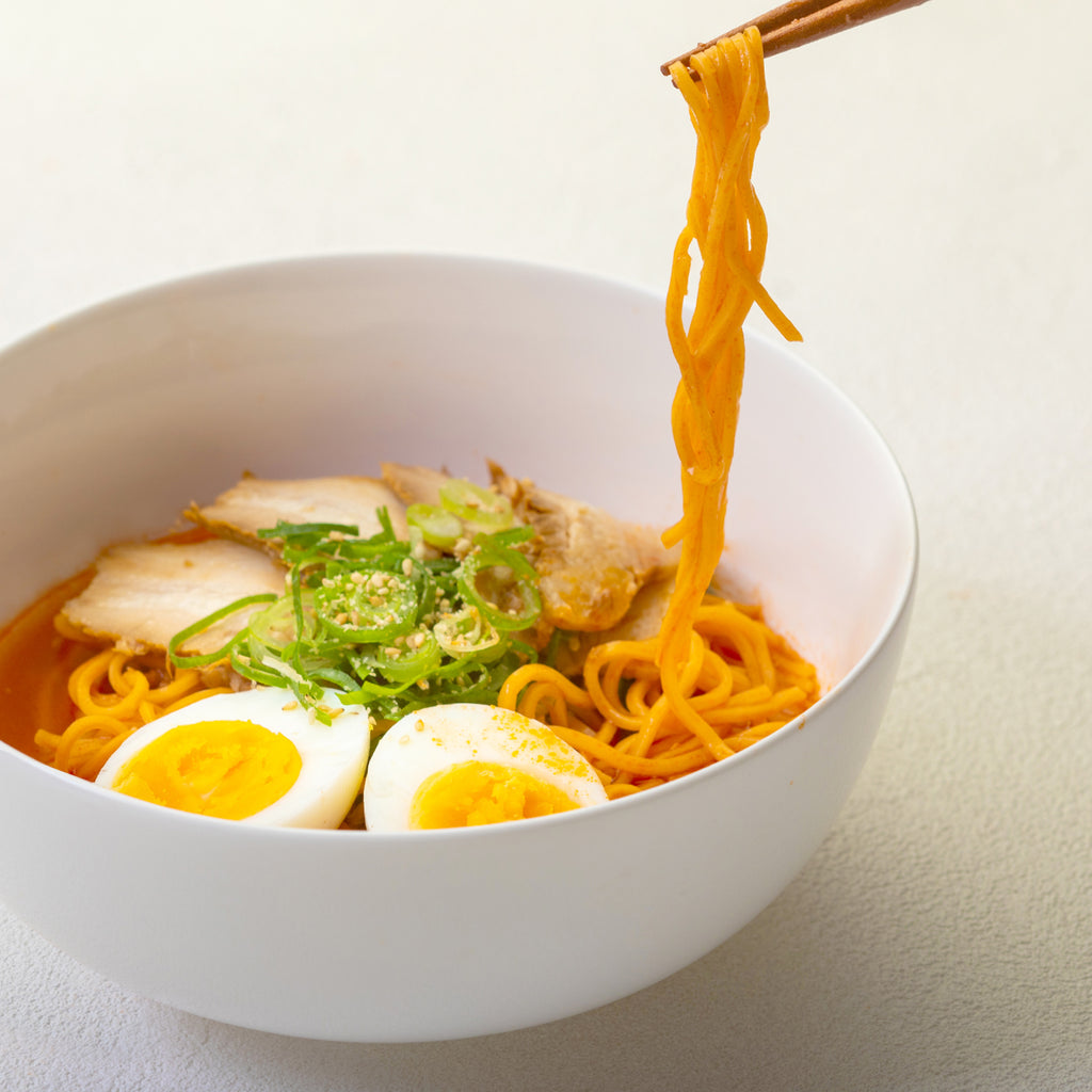 辛麺 とまとスープ(2食セット)