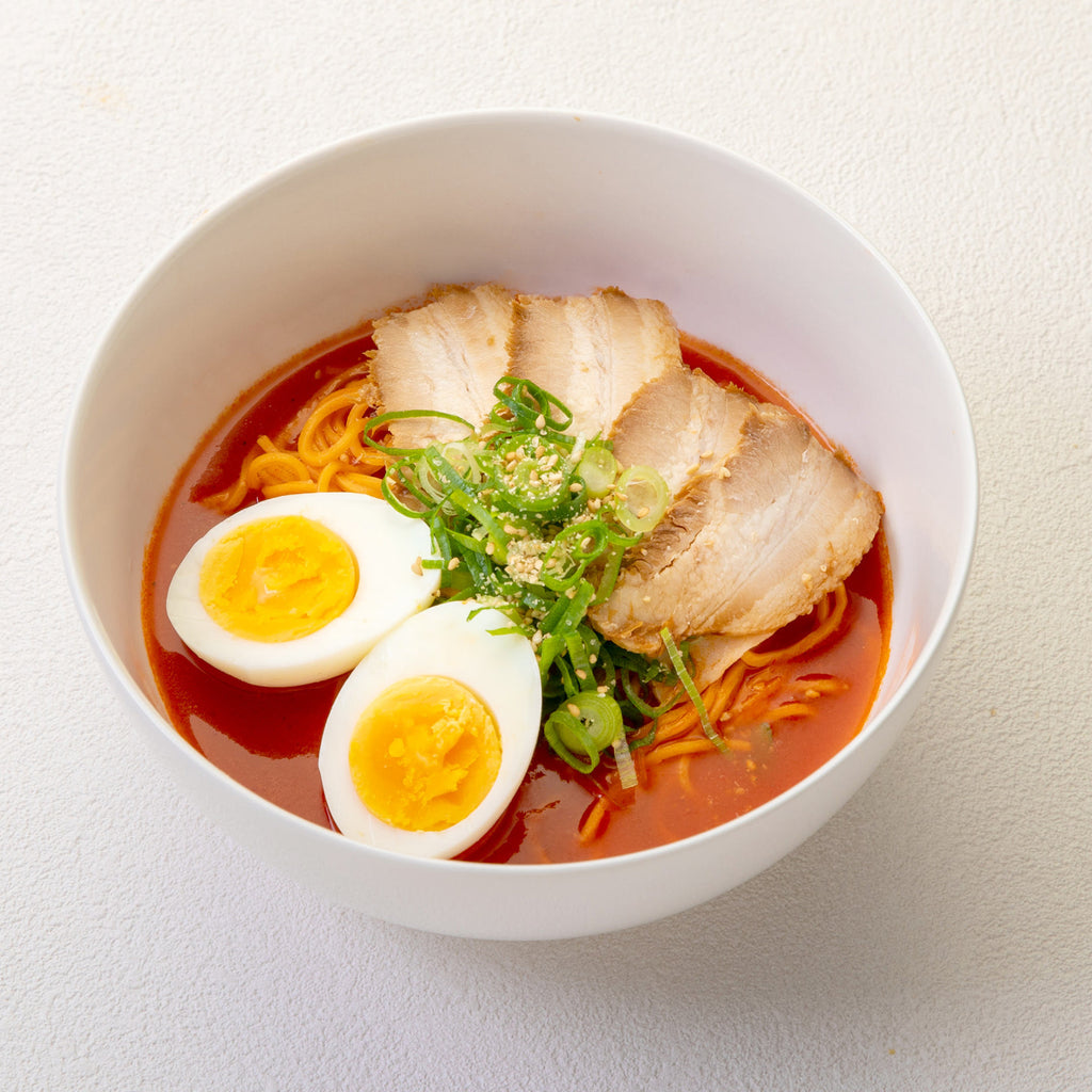 辛麺 担担・とまとスープ(2食セット)