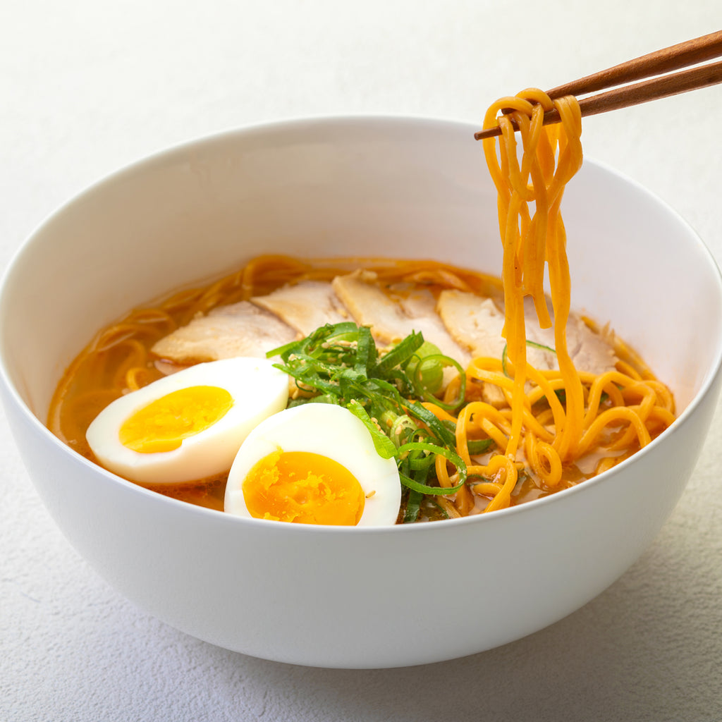 辛麺 担担スープ(2食セット)
