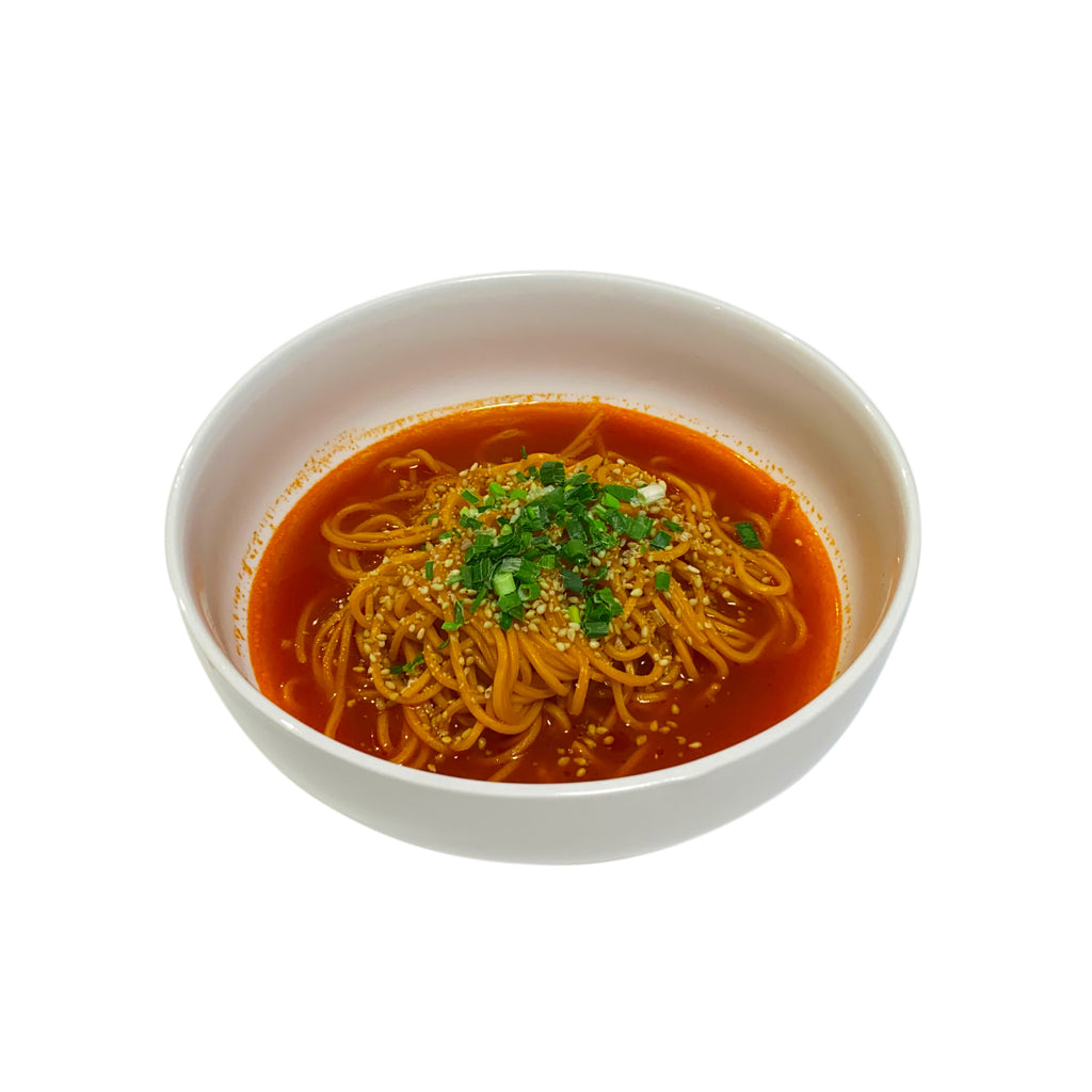 辛麺 とまとスープ(2食セット)