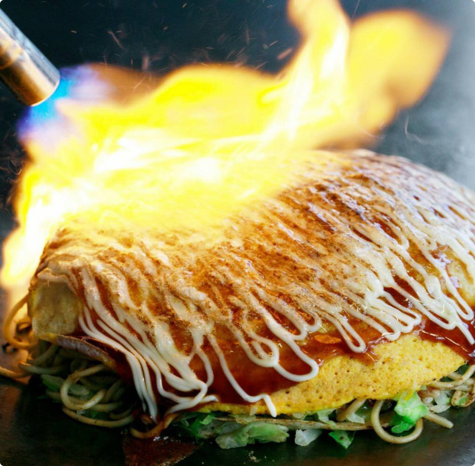 邪道焼き