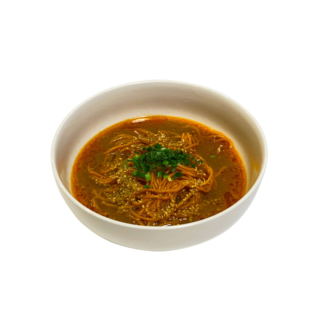 辛麺（２食入り）坦々・とまとスープ