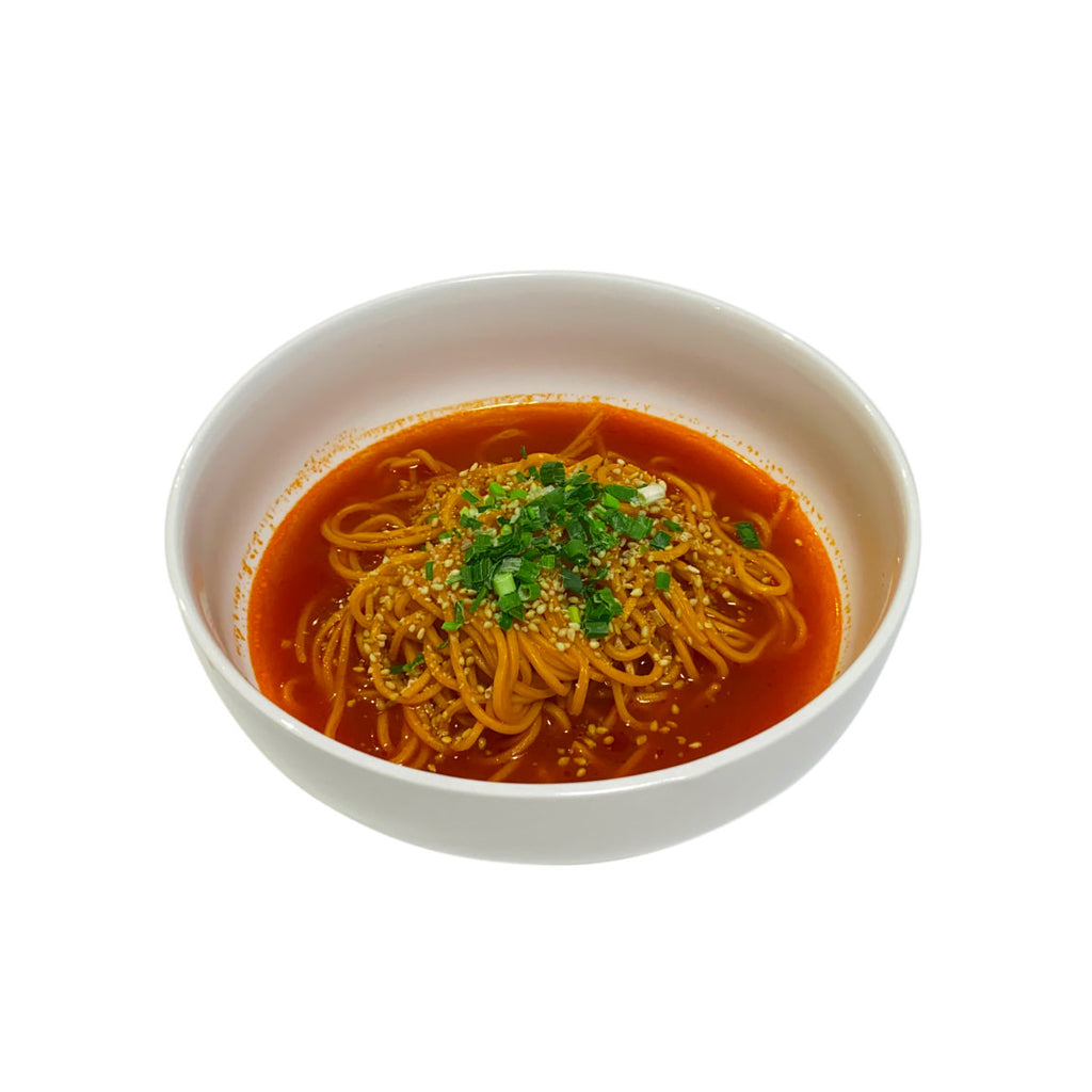 辛麺 とまとスープ（2食セット）